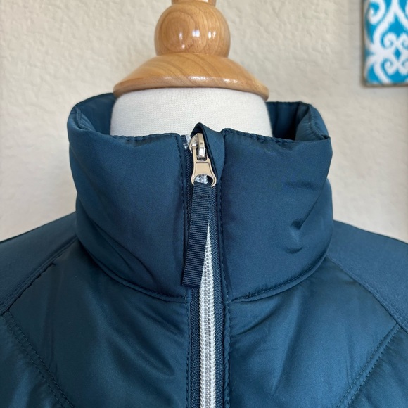 FILA SPORTS LONG JACKET light weight size small - Picture 4 of 13